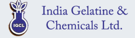 India Gelatine And Chemicals Ltd